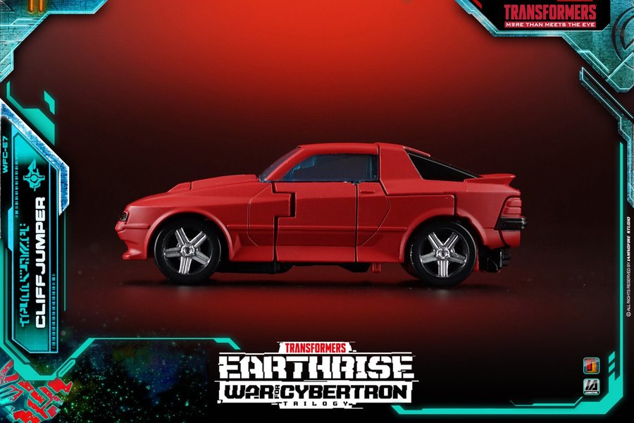 Image Of Earthrise Cliffjumper By IAMNOFIRE  (18 of 21)